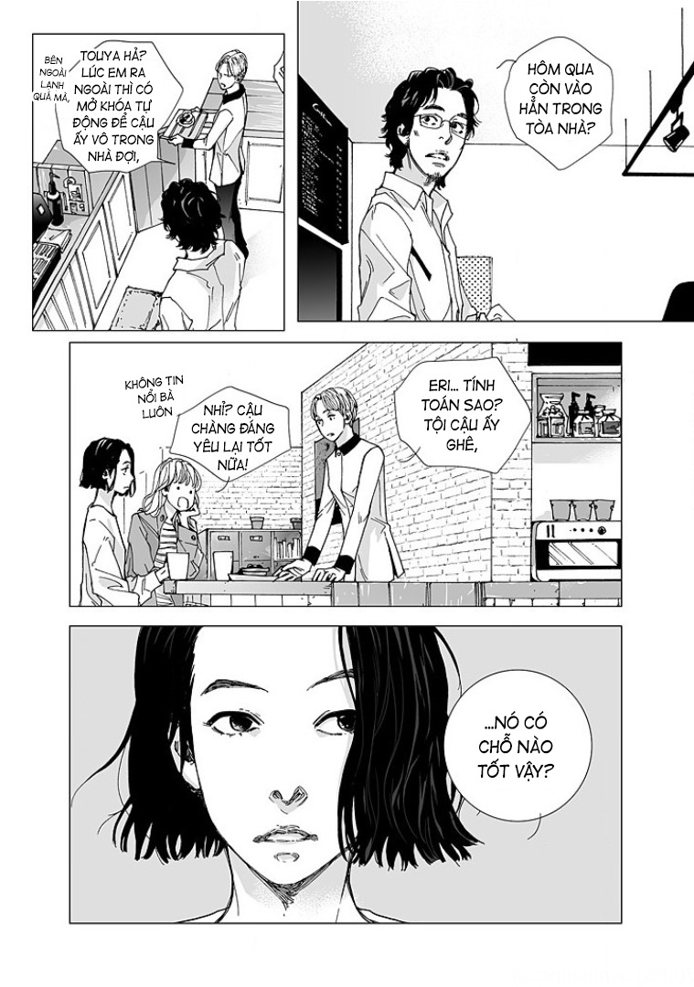 Bad Design Vol. 1 Ch. 3 第3页