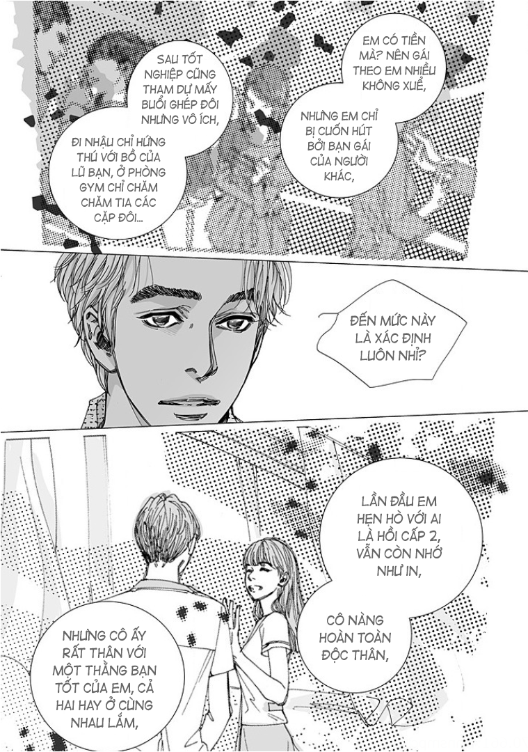 Bad Design Vol. 1 Ch. 3 第23页