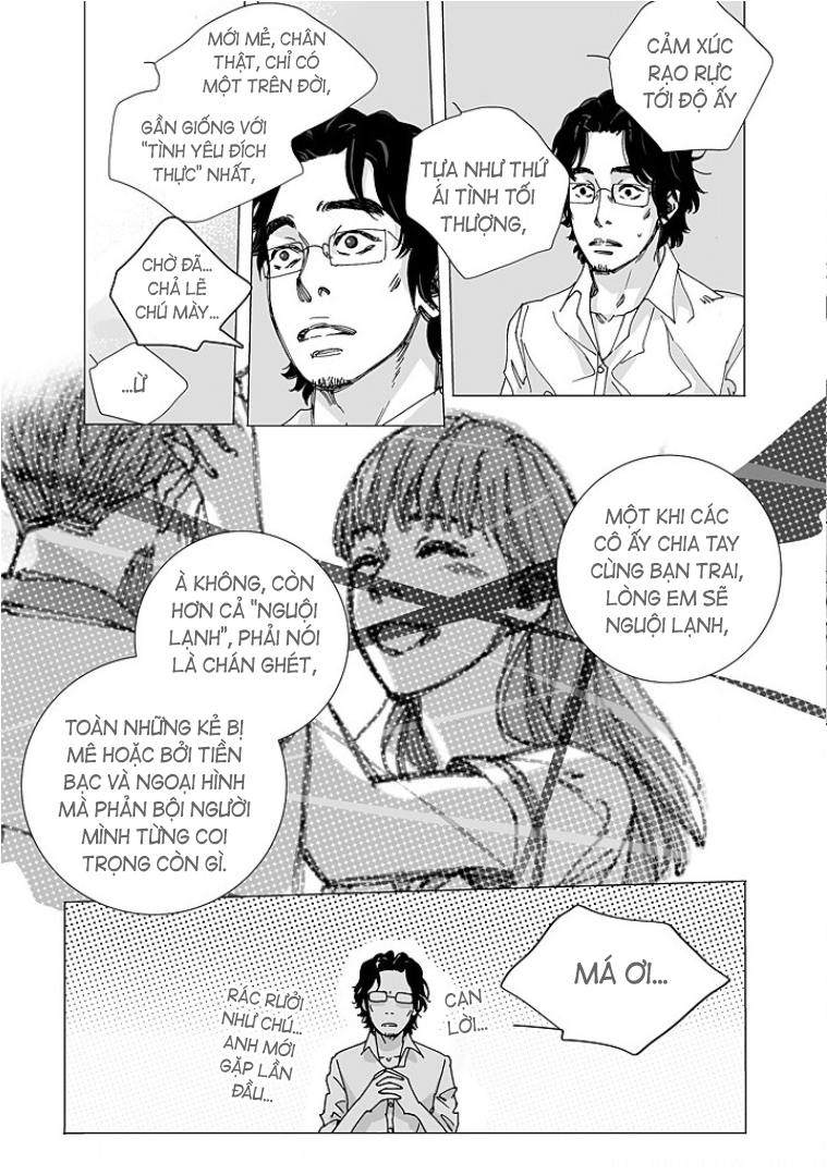 Bad Design Vol. 1 Ch. 3 第25页