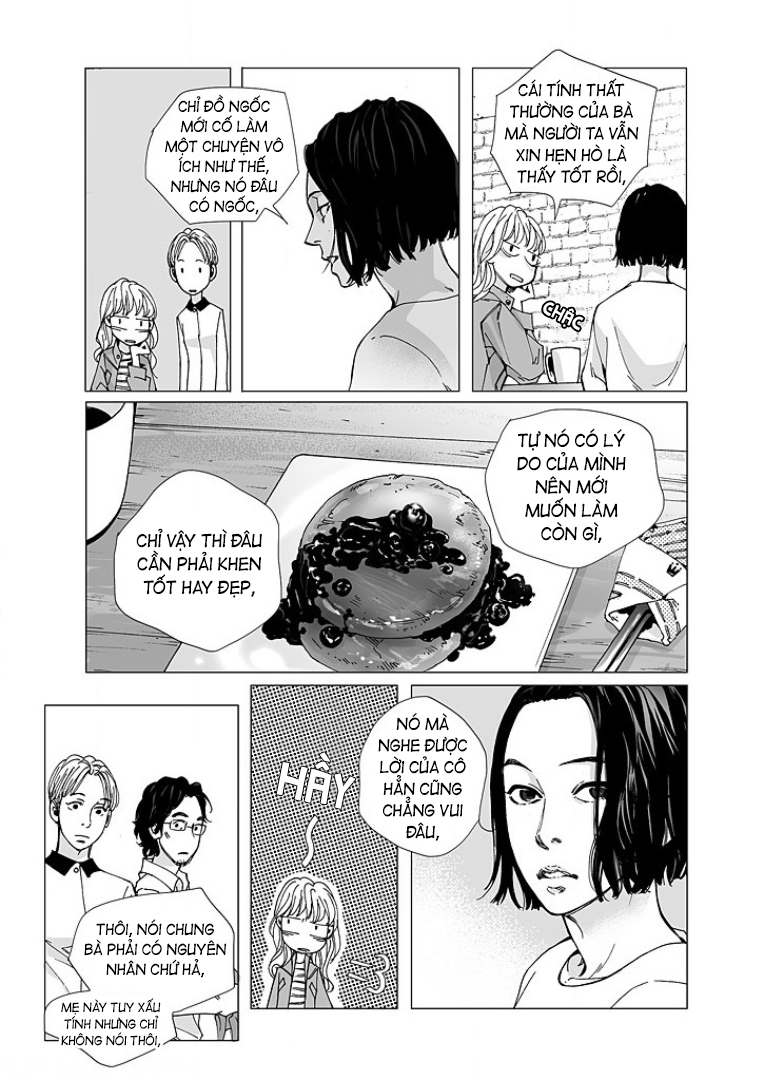 Bad Design Vol. 1 Ch. 3 第4页