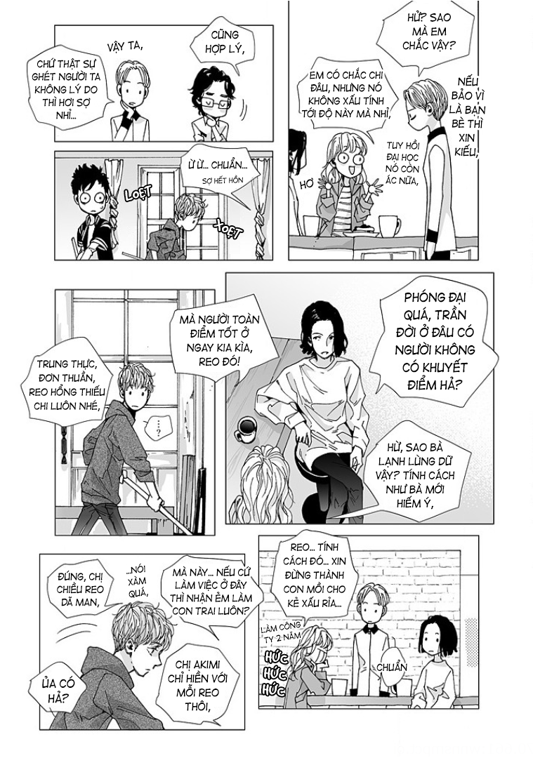 Bad Design Vol. 1 Ch. 3 第5页