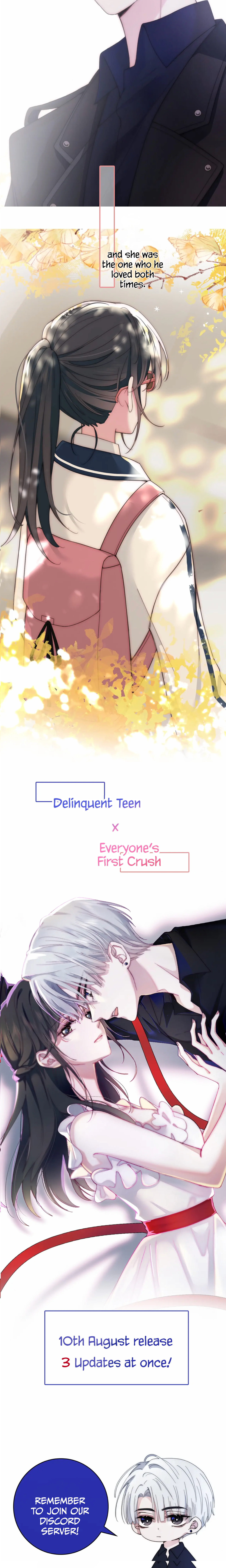 Only Love Prologue 第8页