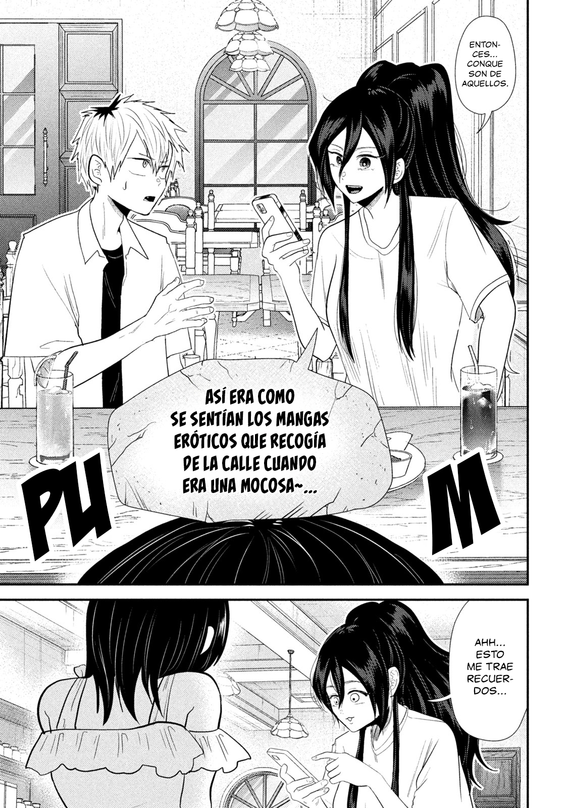 Heisei Haizanhei ☆ Sumire-chan La Mujer que Huye 第10页