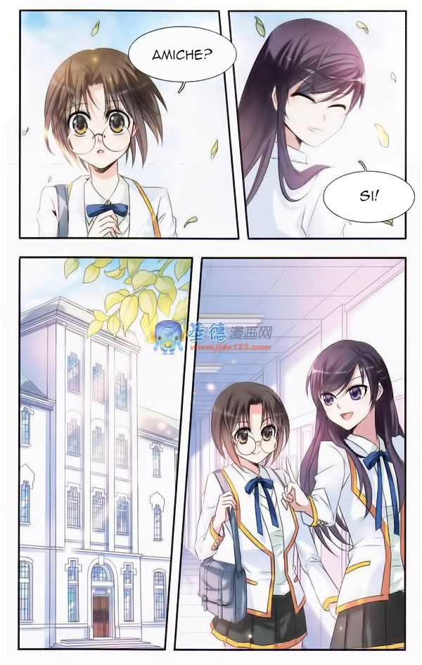 Qishi Huanxiang Ye Ch. 3 第9页