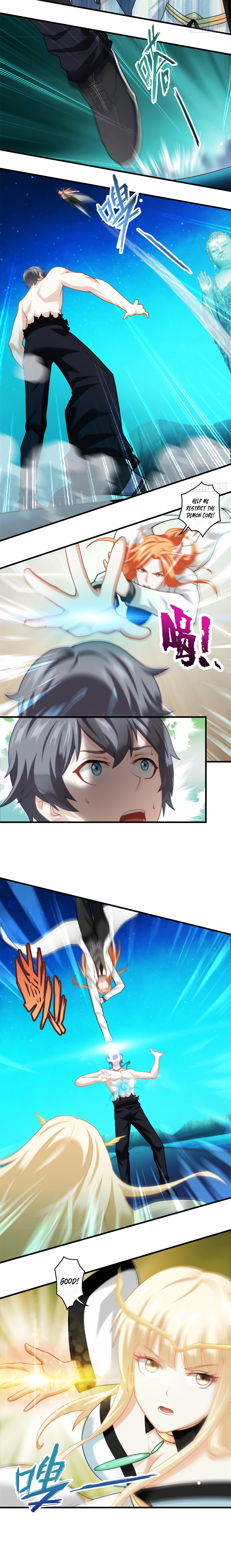 I'm Cultivating Draconic Veins In China Vol. 1 Ch. 2 第12页