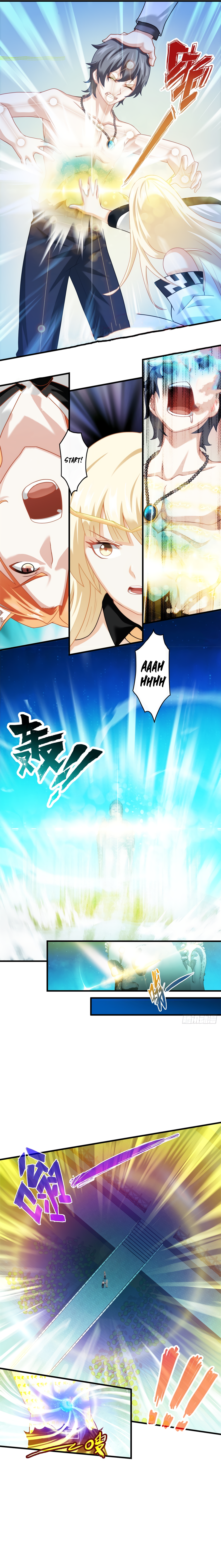 I'm Cultivating Draconic Veins In China Vol. 1 Ch. 2 第13页