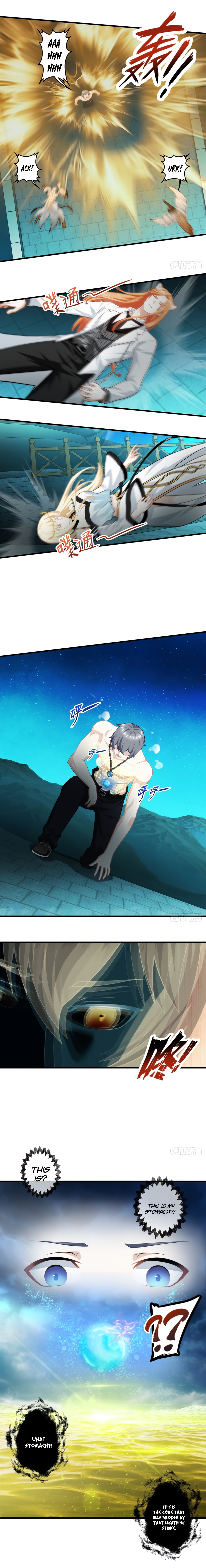 I'm Cultivating Draconic Veins In China Vol. 1 Ch. 2 第14页