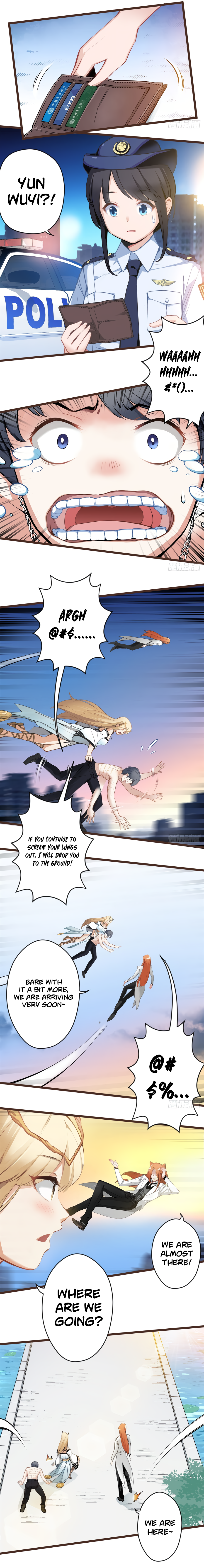 I'm Cultivating Draconic Veins In China Vol. 1 Ch. 2 第8页