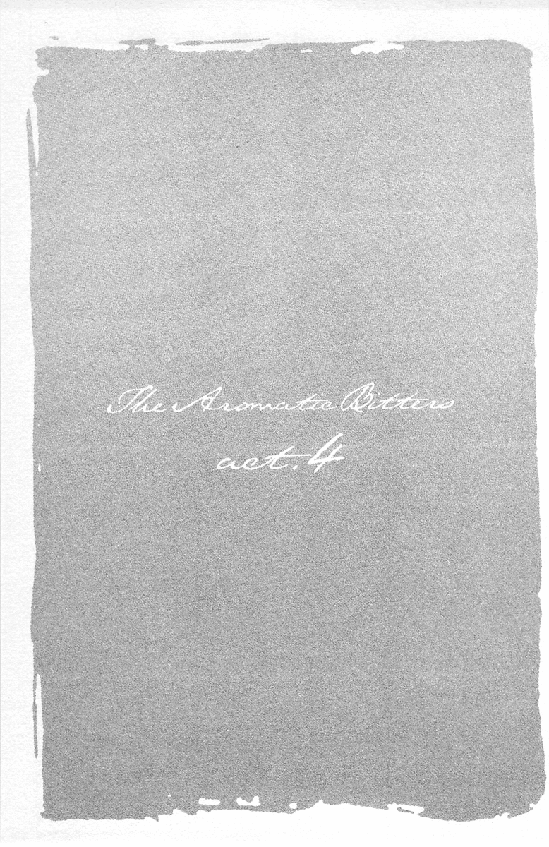 Aromatic Bitters Vol. 1 Ch. 4 第1页