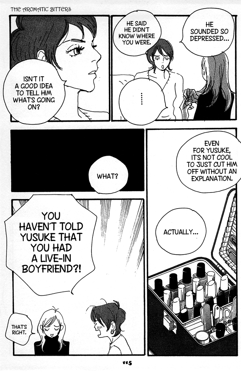 Aromatic Bitters Vol. 1 Ch. 4 第13页