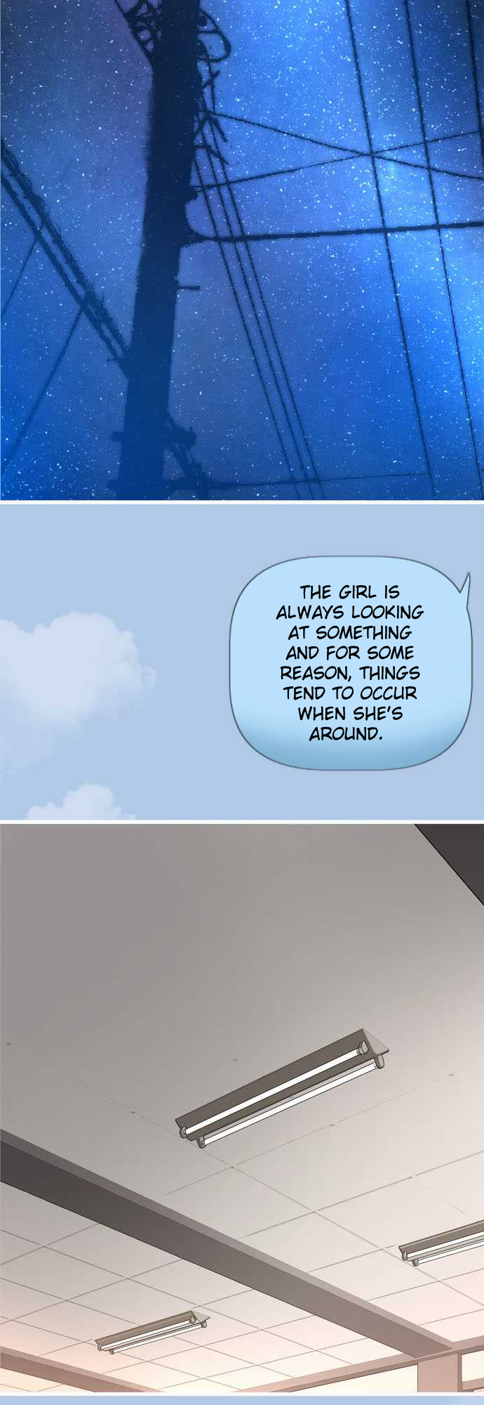 Sorairo no Graffiti 第8页