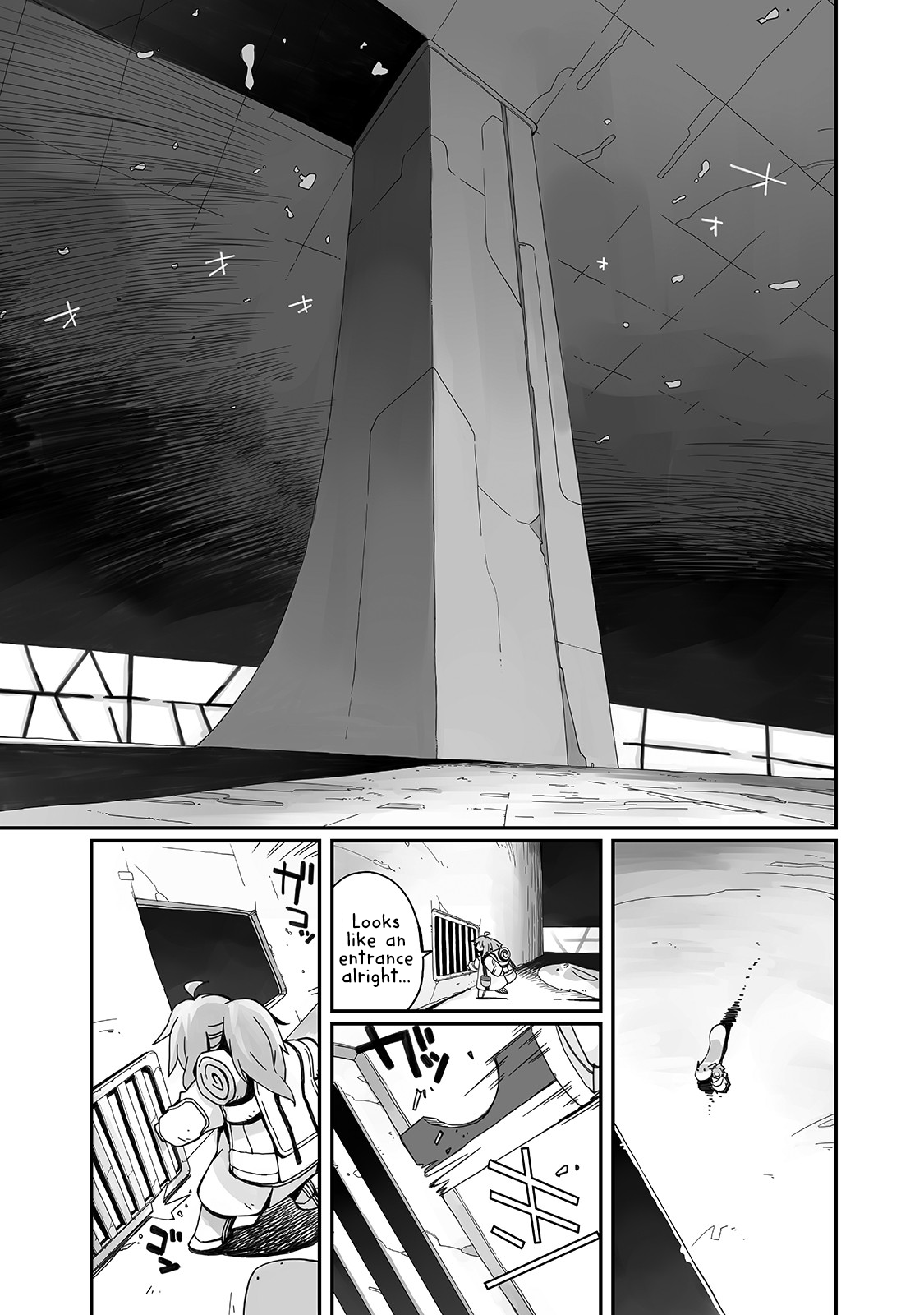 Sekai wa Owattemo Ikirutte Tanoshii The World has Ended 第6页