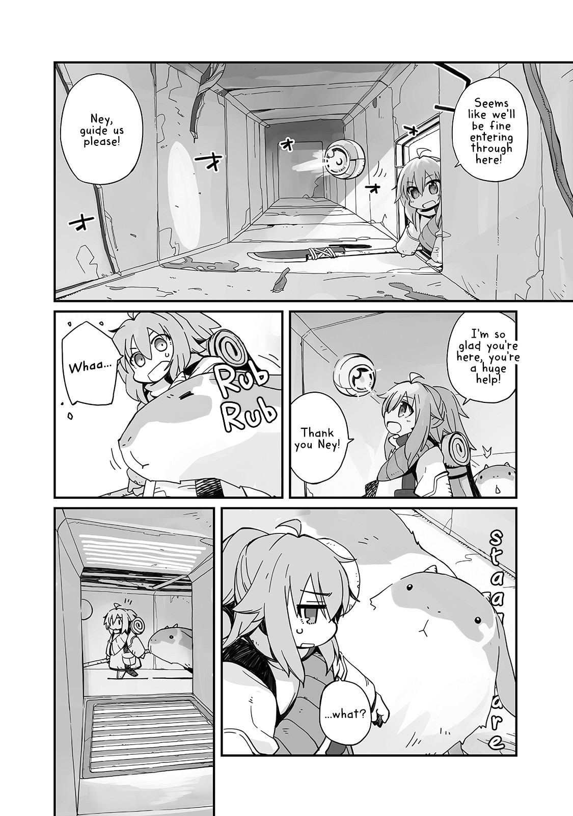 Sekai wa Owattemo Ikirutte Tanoshii The World has Ended 第7页