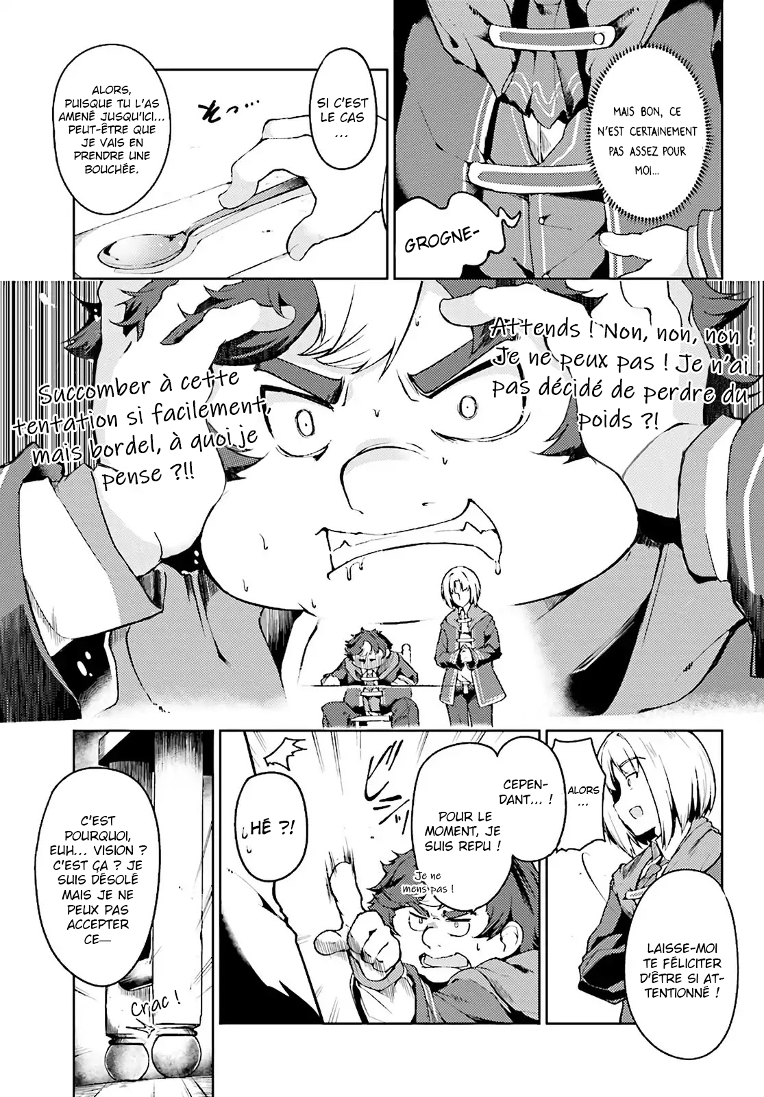 Buta Koushaku ni Tensei Shitakara, Kondo wa Kimi ni Suki to Iitai Vol. 1 Ch. 1 第21页