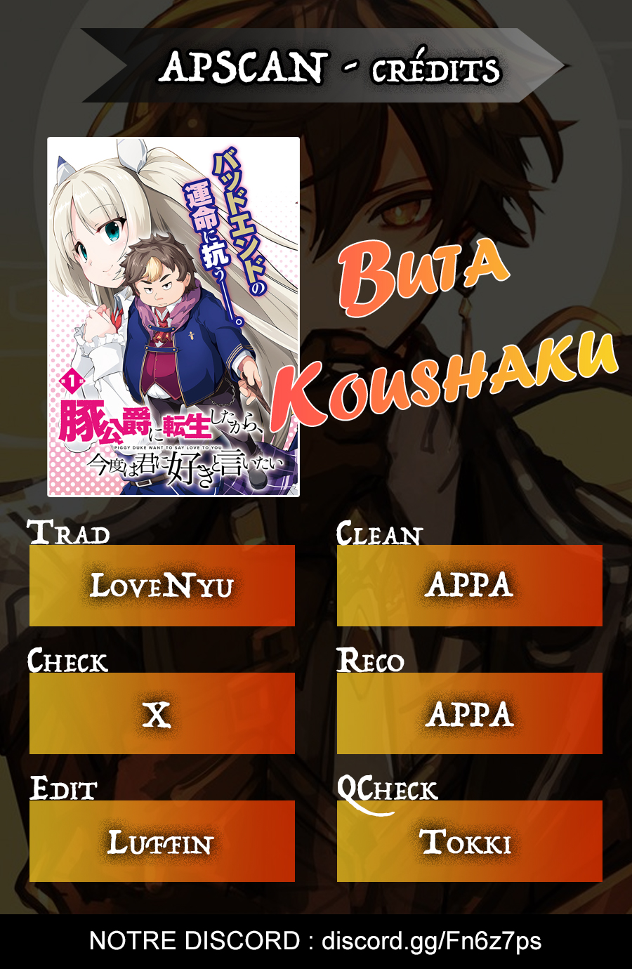 Buta Koushaku ni Tensei Shitakara, Kondo wa Kimi ni Suki to Iitai Vol. 1 Ch. 1 第33页
