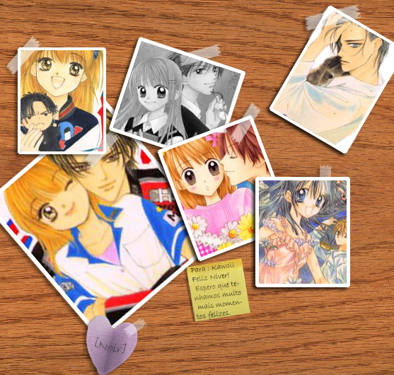 Kiss de Mezame Sasete Oneshot 第1页