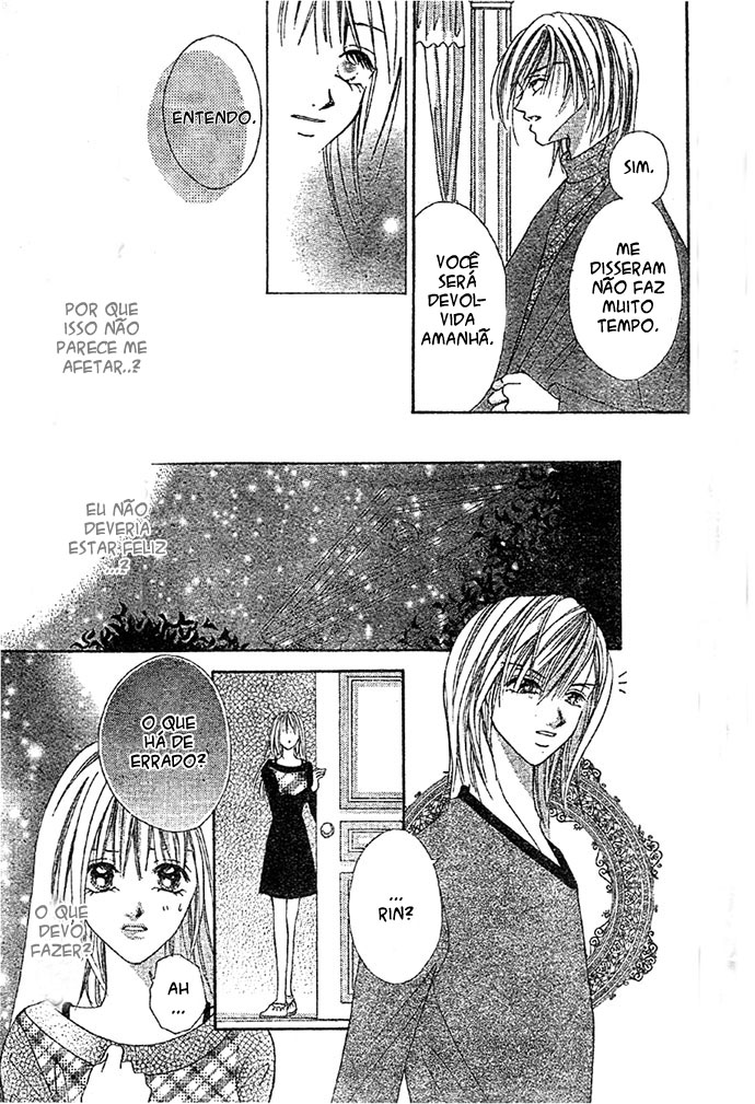 Kiss de Mezame Sasete Oneshot 第21页