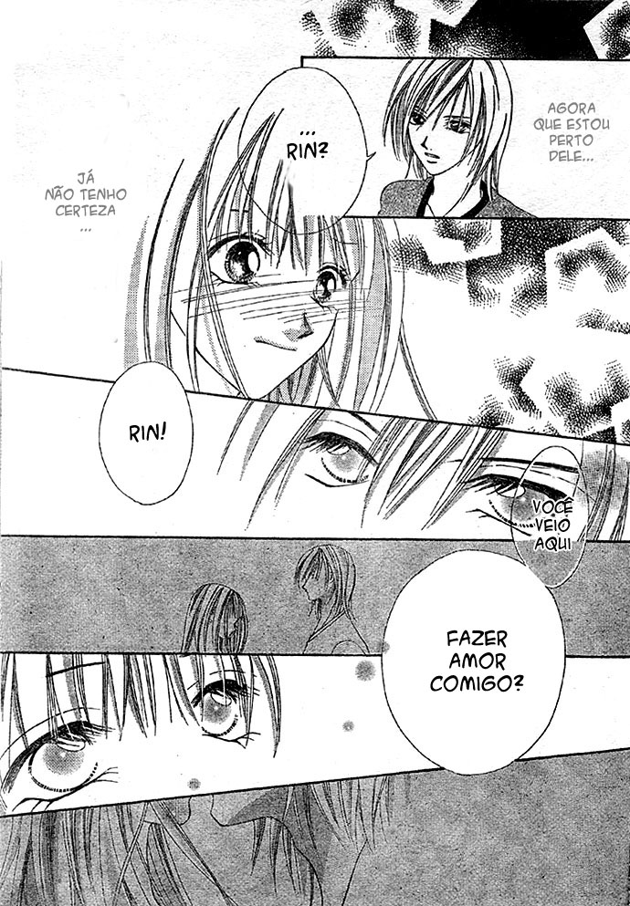 Kiss de Mezame Sasete Oneshot 第22页