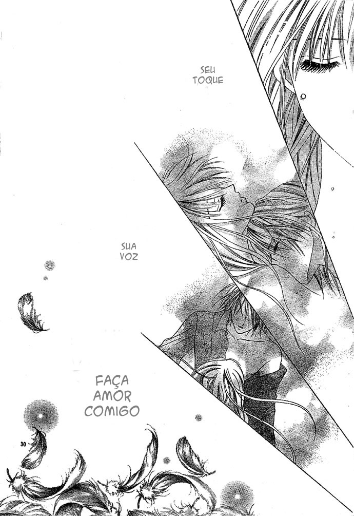 Kiss de Mezame Sasete Oneshot 第31页