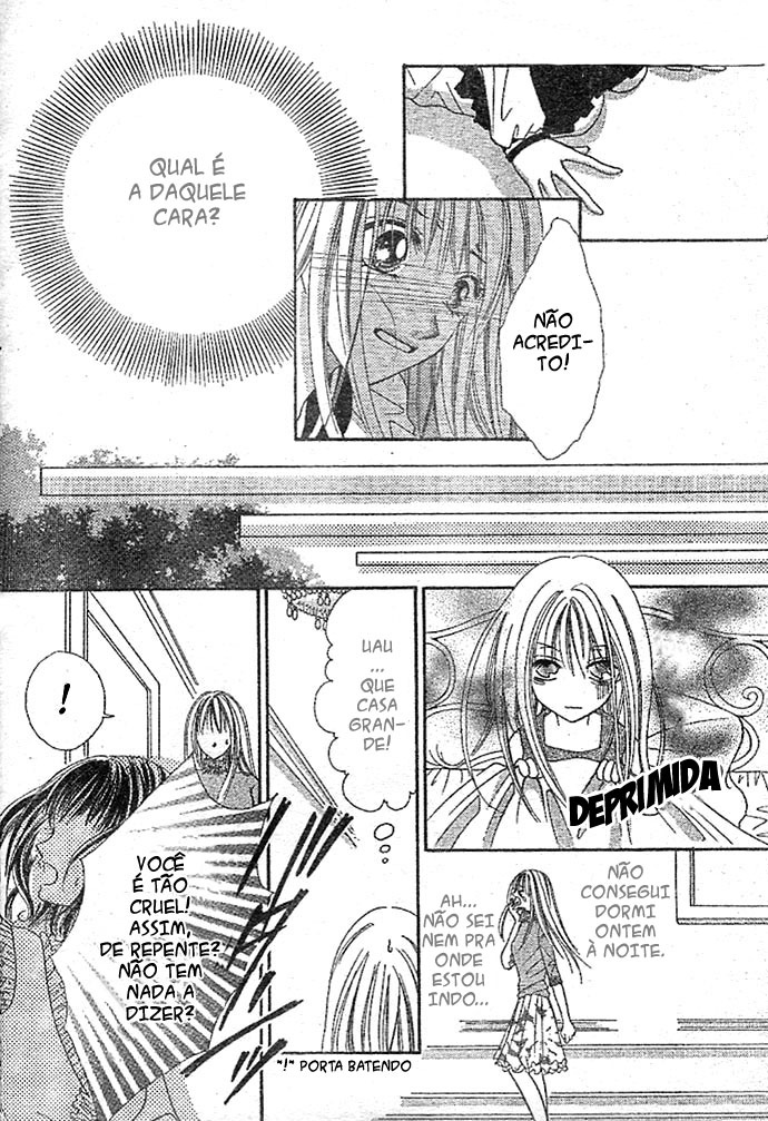 Kiss de Mezame Sasete Oneshot 第7页