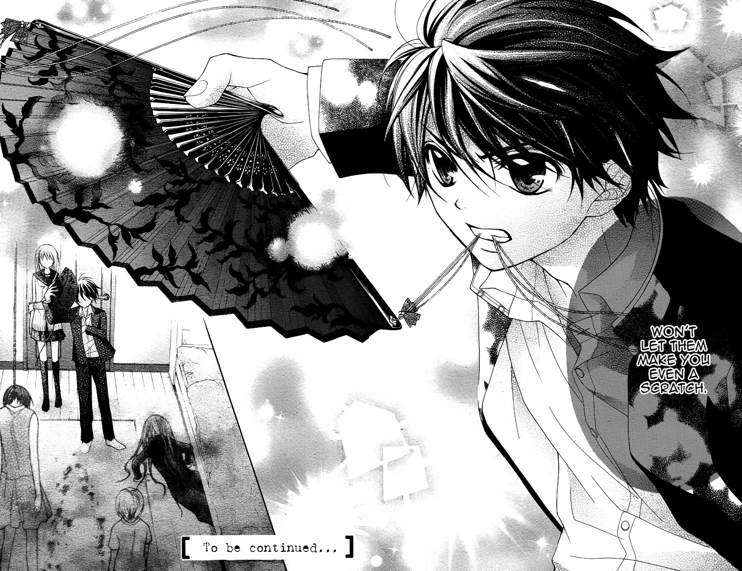 Ayakashi Hisen Vol. 1 Ch. 5 第37页