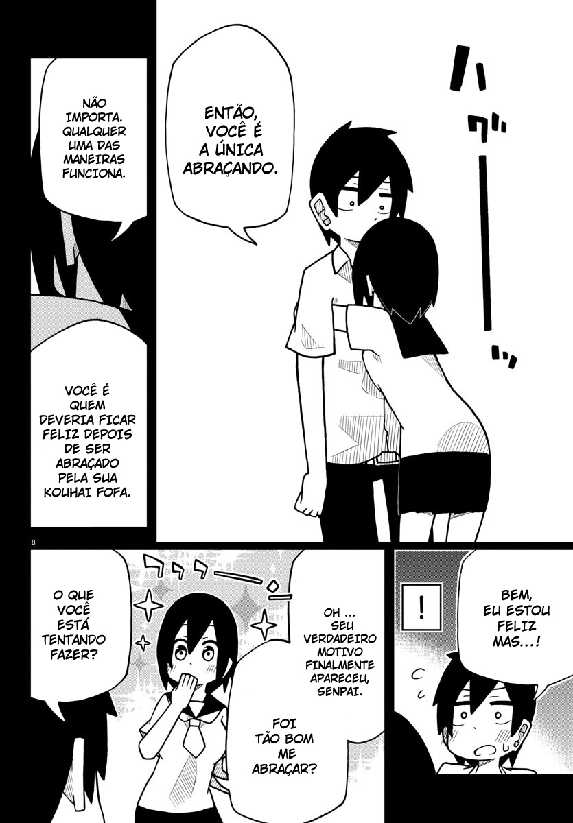 Kawaii Kouhai ni Iwasaretai Vol. 1 Ch. 1 第10页