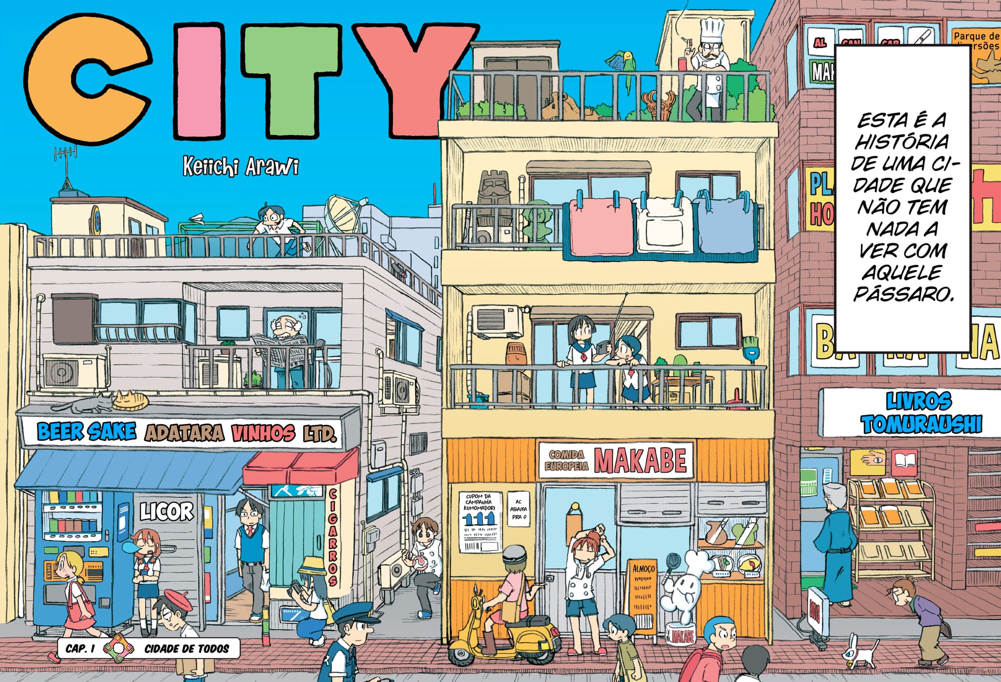 CITY Cidade de todos 第4页