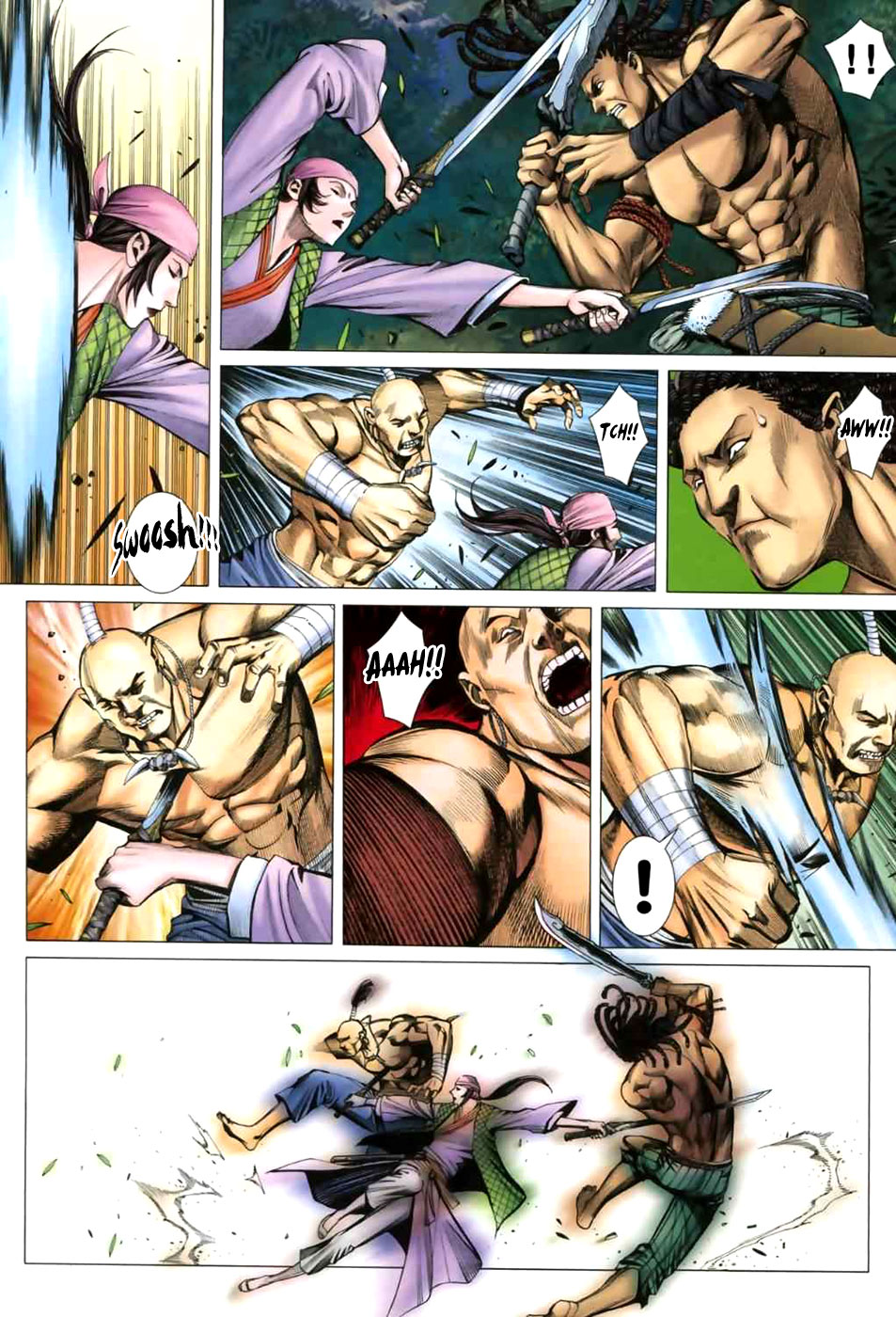 Feng Shen Ji II God of War 第18页