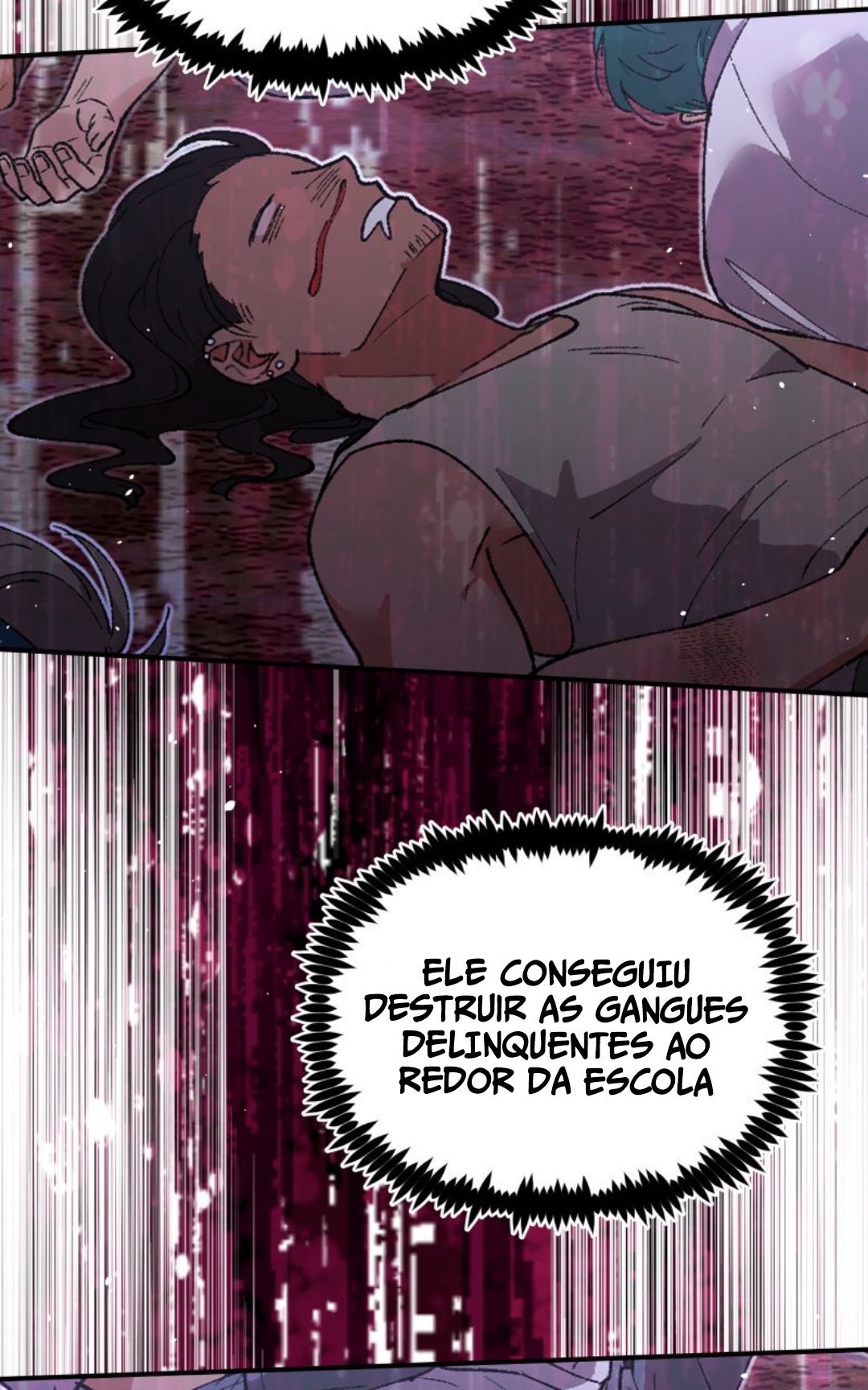 Silver Lining A fruta de simalakama 第65页