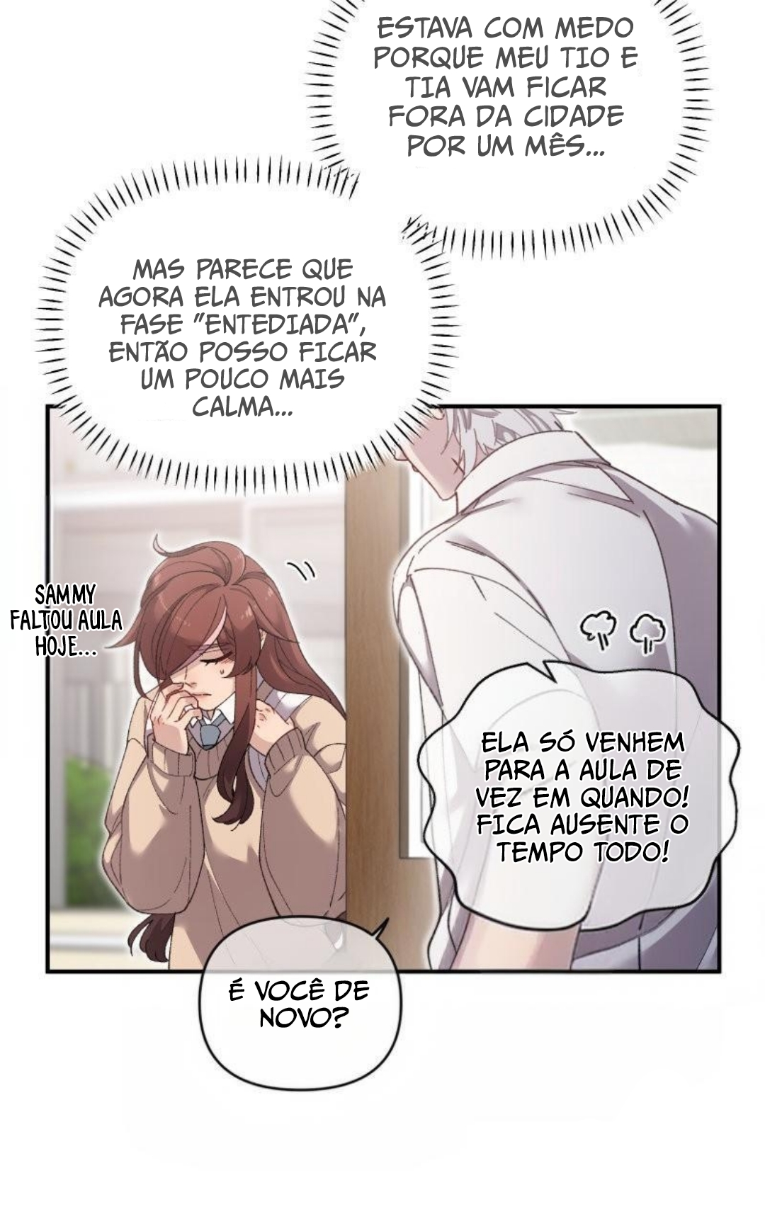 Silver Lining A fruta de simalakama 第75页