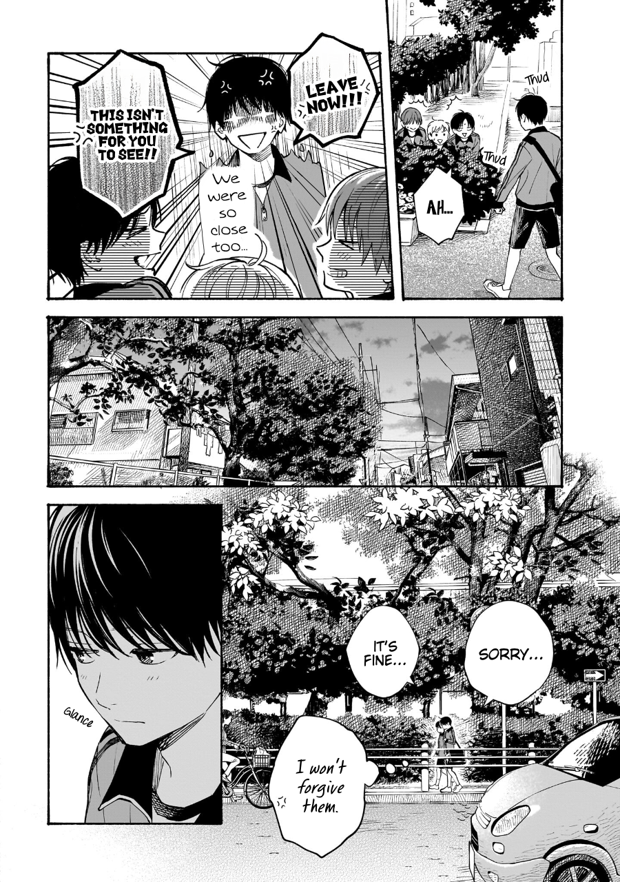 Kokoro no Program I'm Jealous 第16页