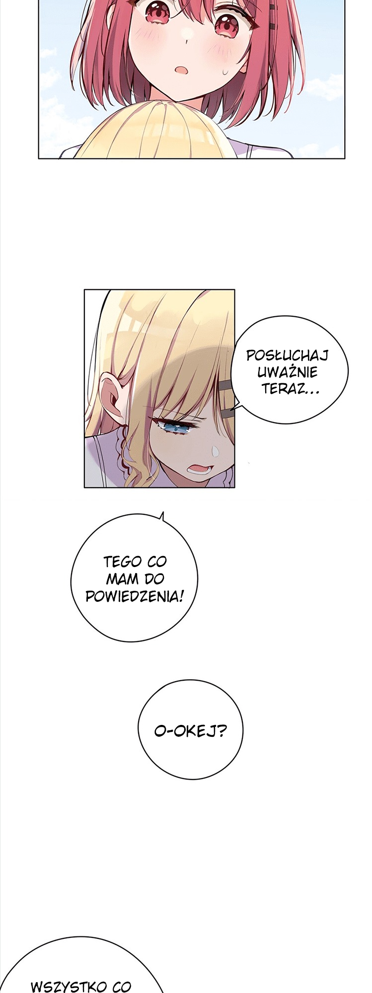 Qǐng Qīfu Wǒ ba, Èyì Xiǎojiě! Jak nikczemność została wygnana 第28页
