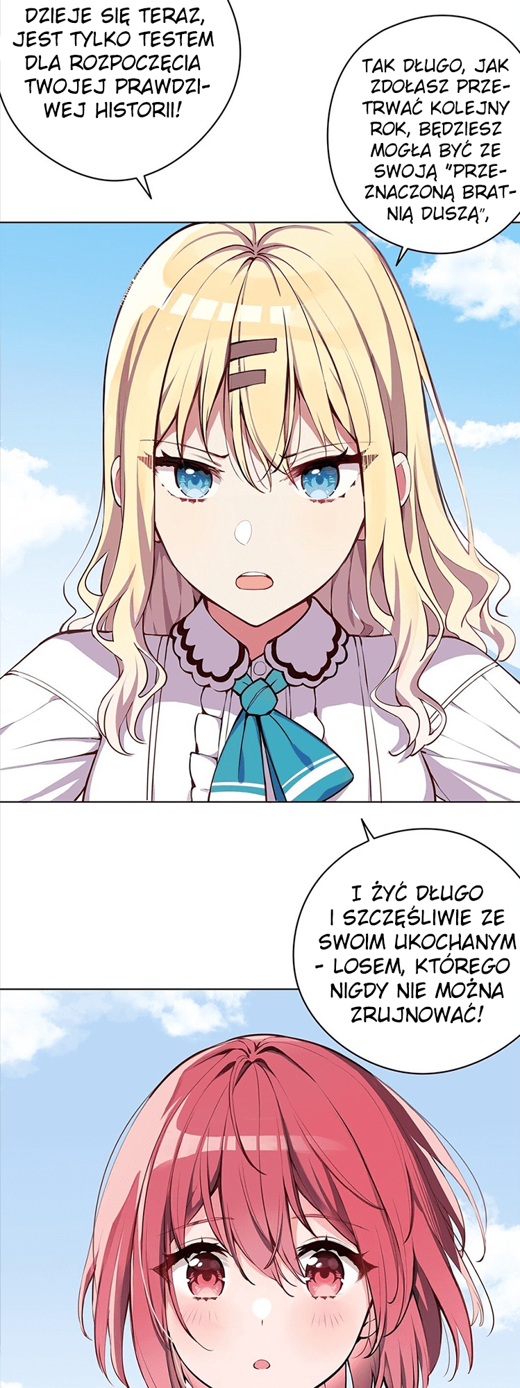 Qǐng Qīfu Wǒ ba, Èyì Xiǎojiě! Jak nikczemność została wygnana 第29页