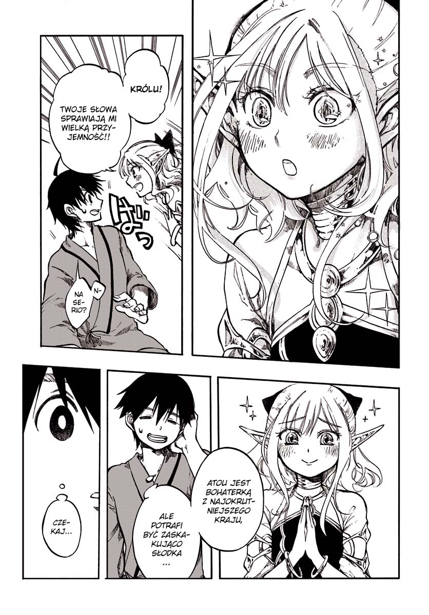 Isekai Mokushiroku Mynoghra: Hametsu no Bunmei de Hajimeru Sekai Seifuku Nowa Gra 第30页