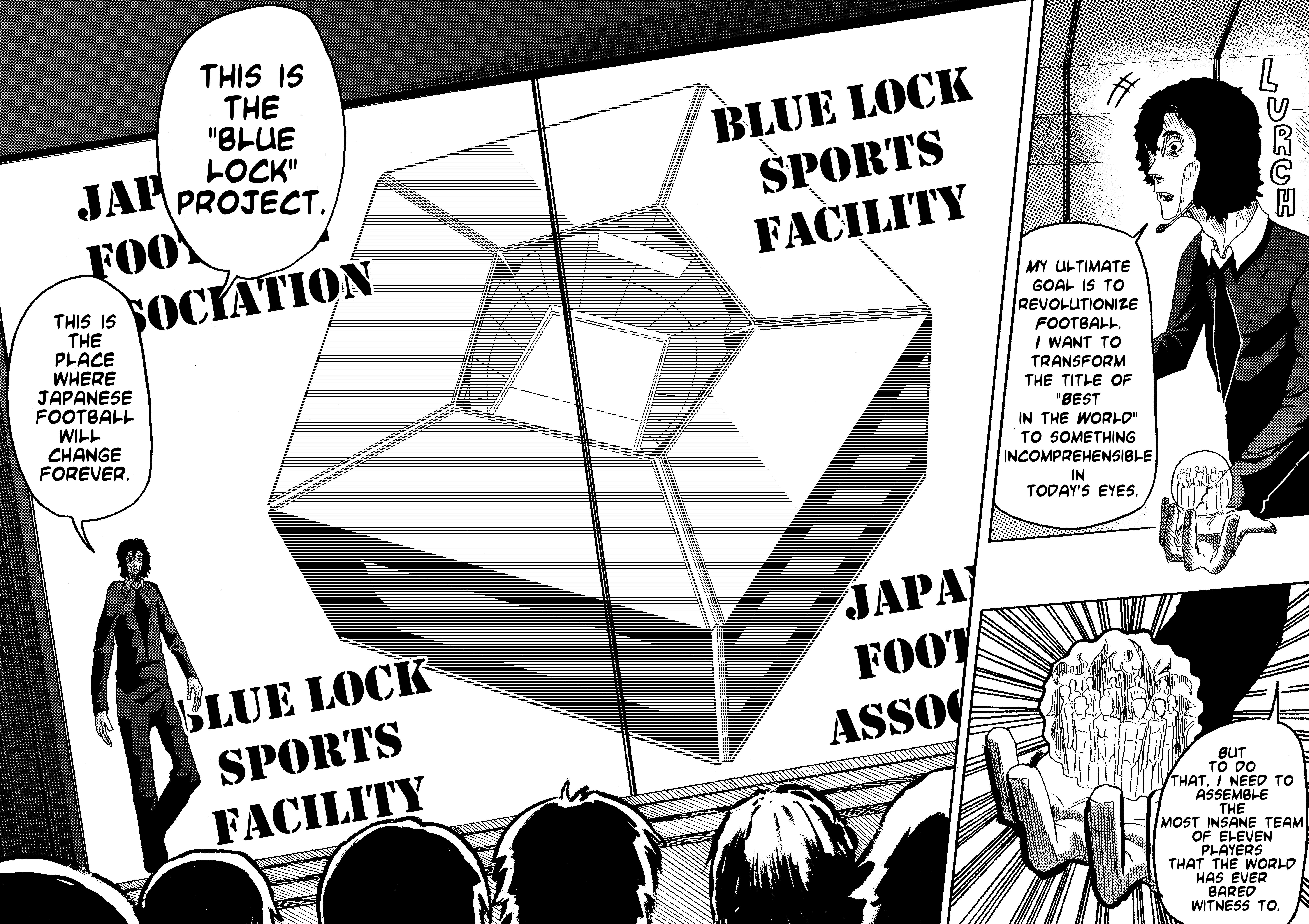 Blue Lock Legions Blue Lock Legions 第28页