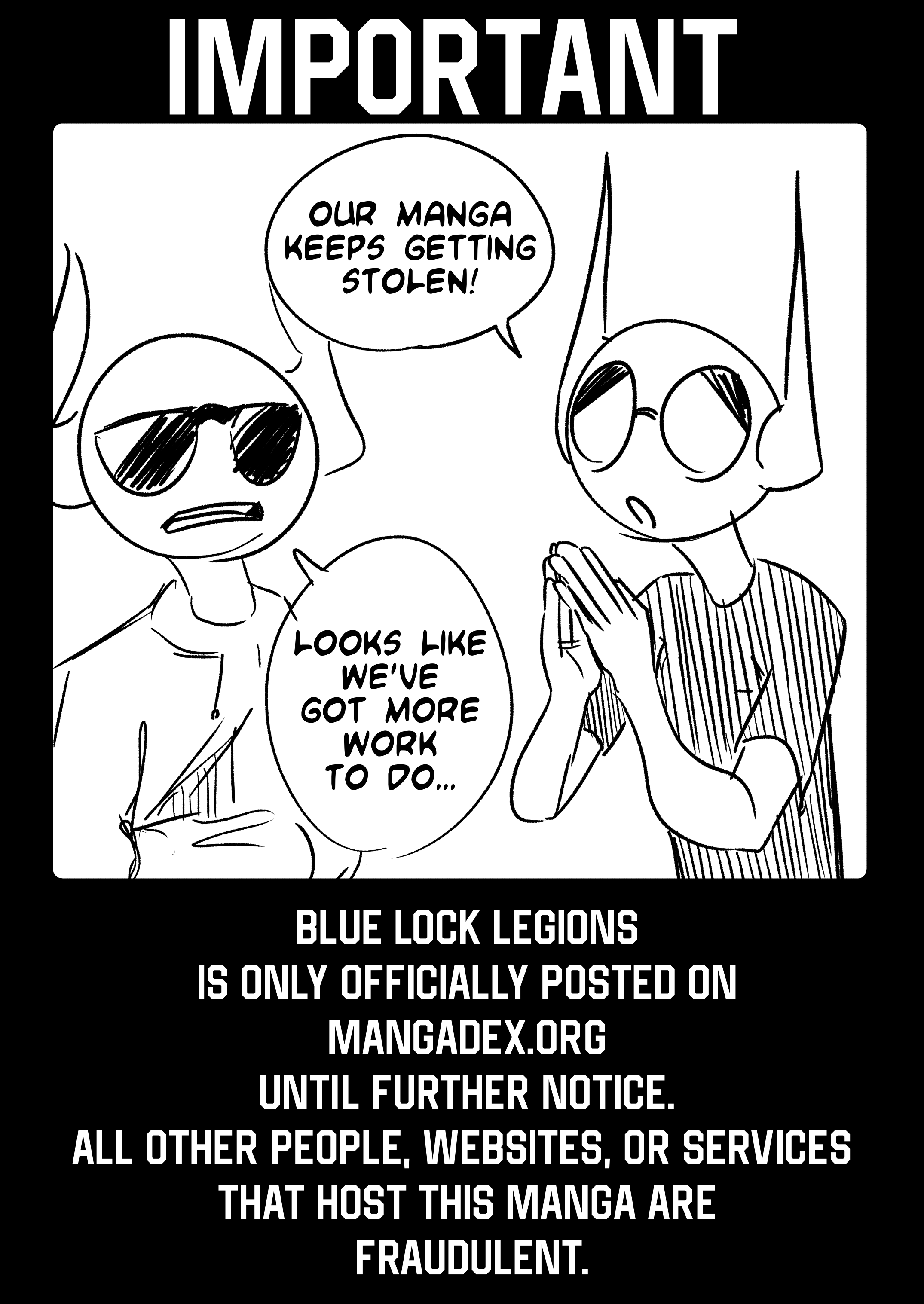 Blue Lock Legions Blue Lock Legions 第51页
