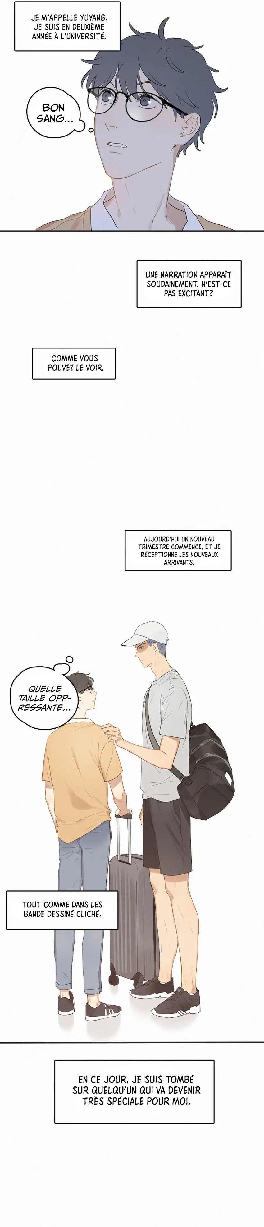 Here U Are Chapitre 1 第4页