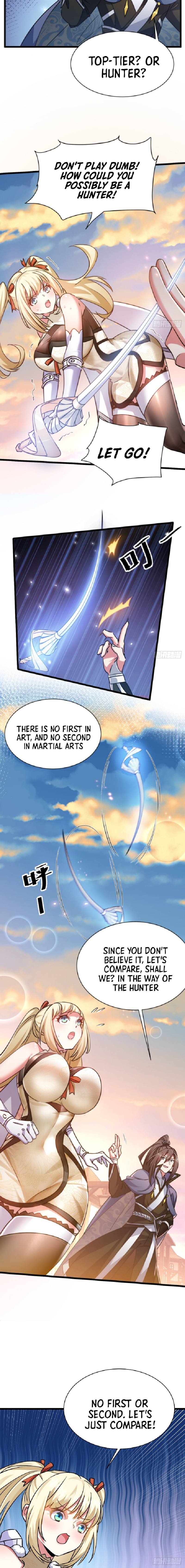 My Ascension Had Failed, so I Had to Become a Demon Hunter Ch. 3 第11页