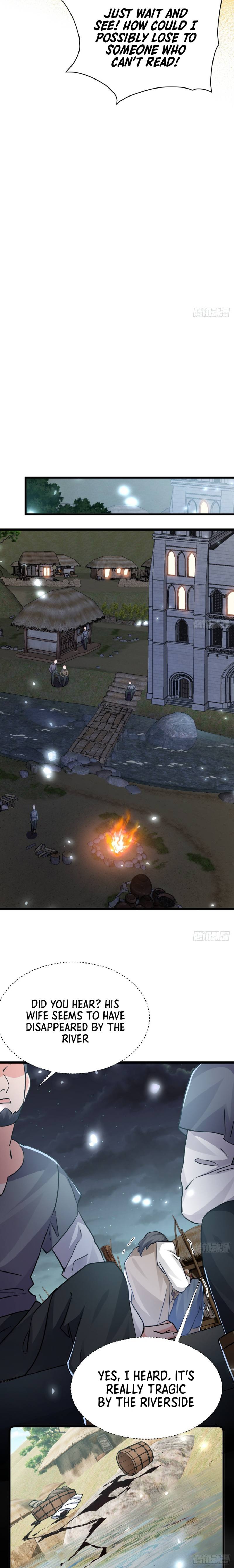 My Ascension Had Failed, so I Had to Become a Demon Hunter Ch. 3 第13页