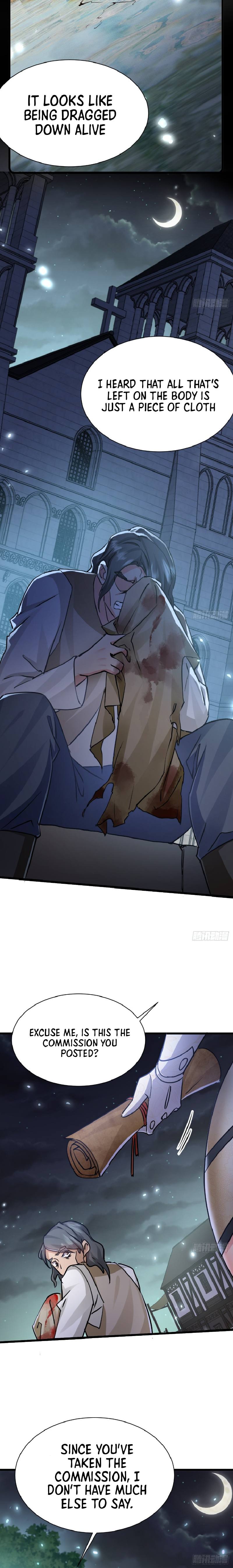 My Ascension Had Failed, so I Had to Become a Demon Hunter Ch. 3 第14页