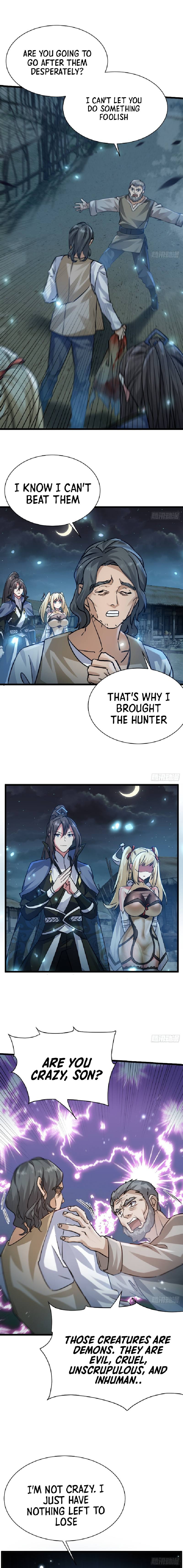 My Ascension Had Failed, so I Had to Become a Demon Hunter Ch. 3 第16页