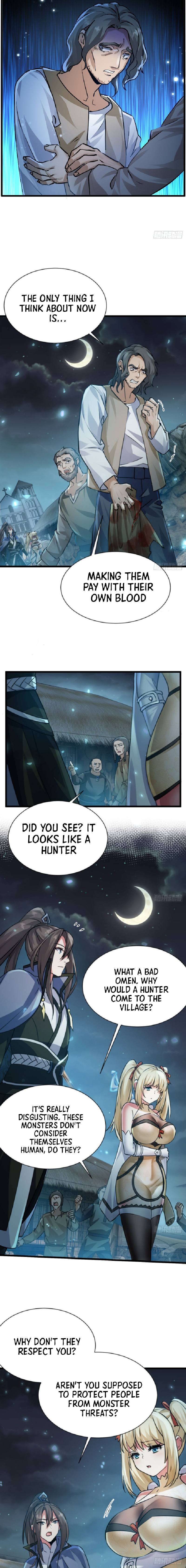 My Ascension Had Failed, so I Had to Become a Demon Hunter Ch. 3 第17页
