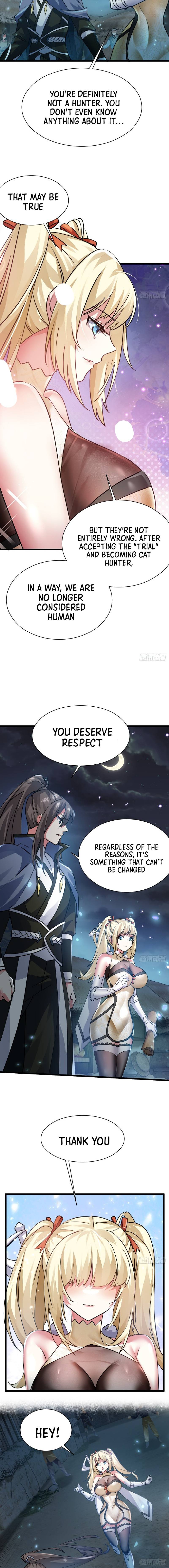 My Ascension Had Failed, so I Had to Become a Demon Hunter Ch. 3 第18页