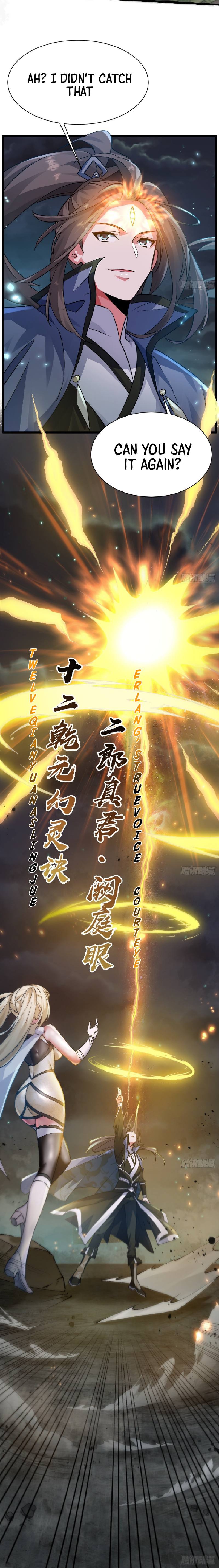 My Ascension Had Failed, so I Had to Become a Demon Hunter Ch. 3 第20页