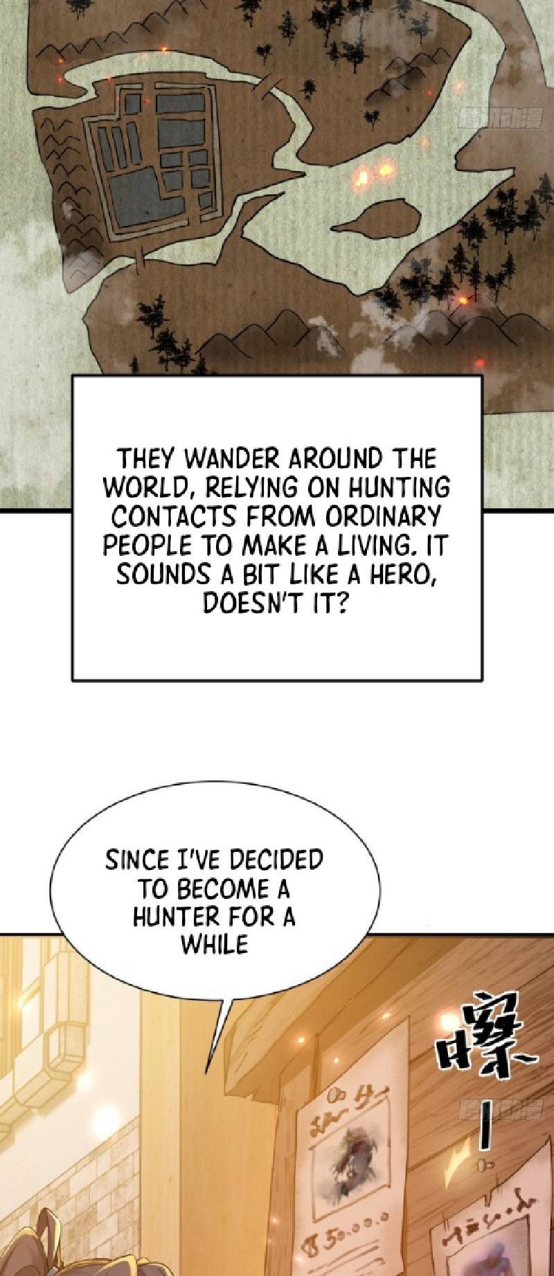 My Ascension Had Failed, so I Had to Become a Demon Hunter Ch. 3 第6页