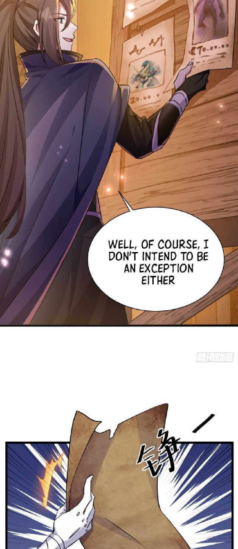 My Ascension Had Failed, so I Had to Become a Demon Hunter Ch. 3 第7页