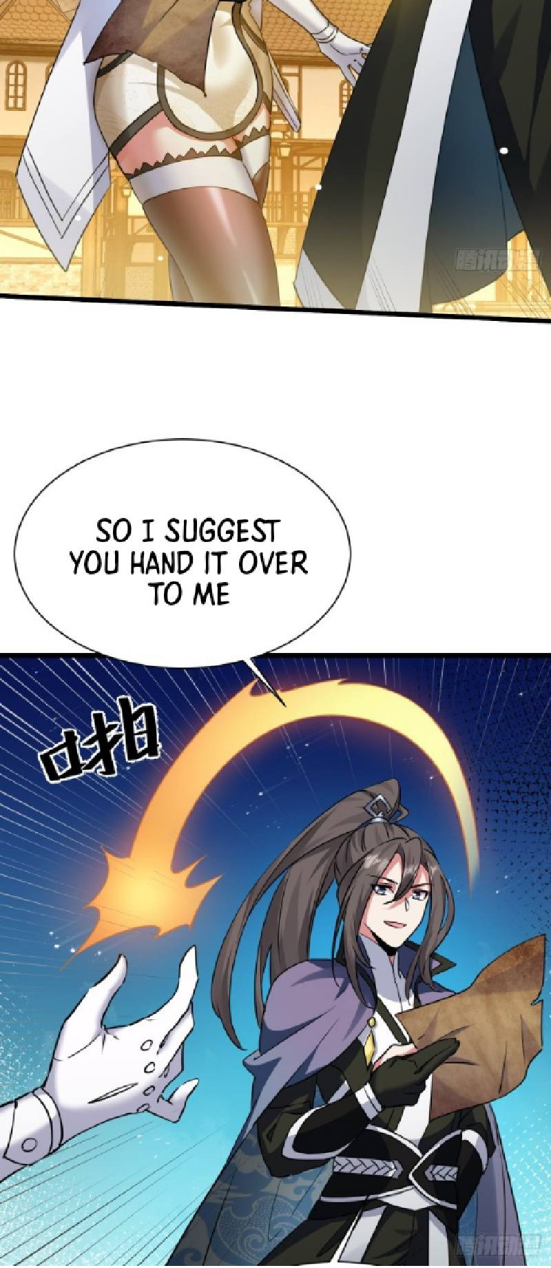 My Ascension Had Failed, so I Had to Become a Demon Hunter Ch. 3 第9页