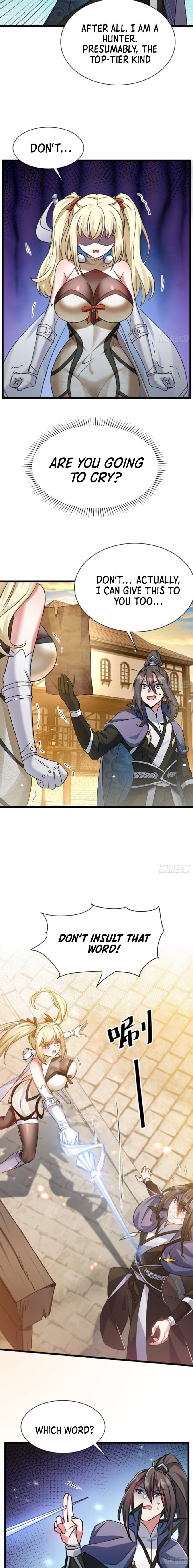 My Ascension Had Failed, so I Had to Become a Demon Hunter Ch. 3 第10页