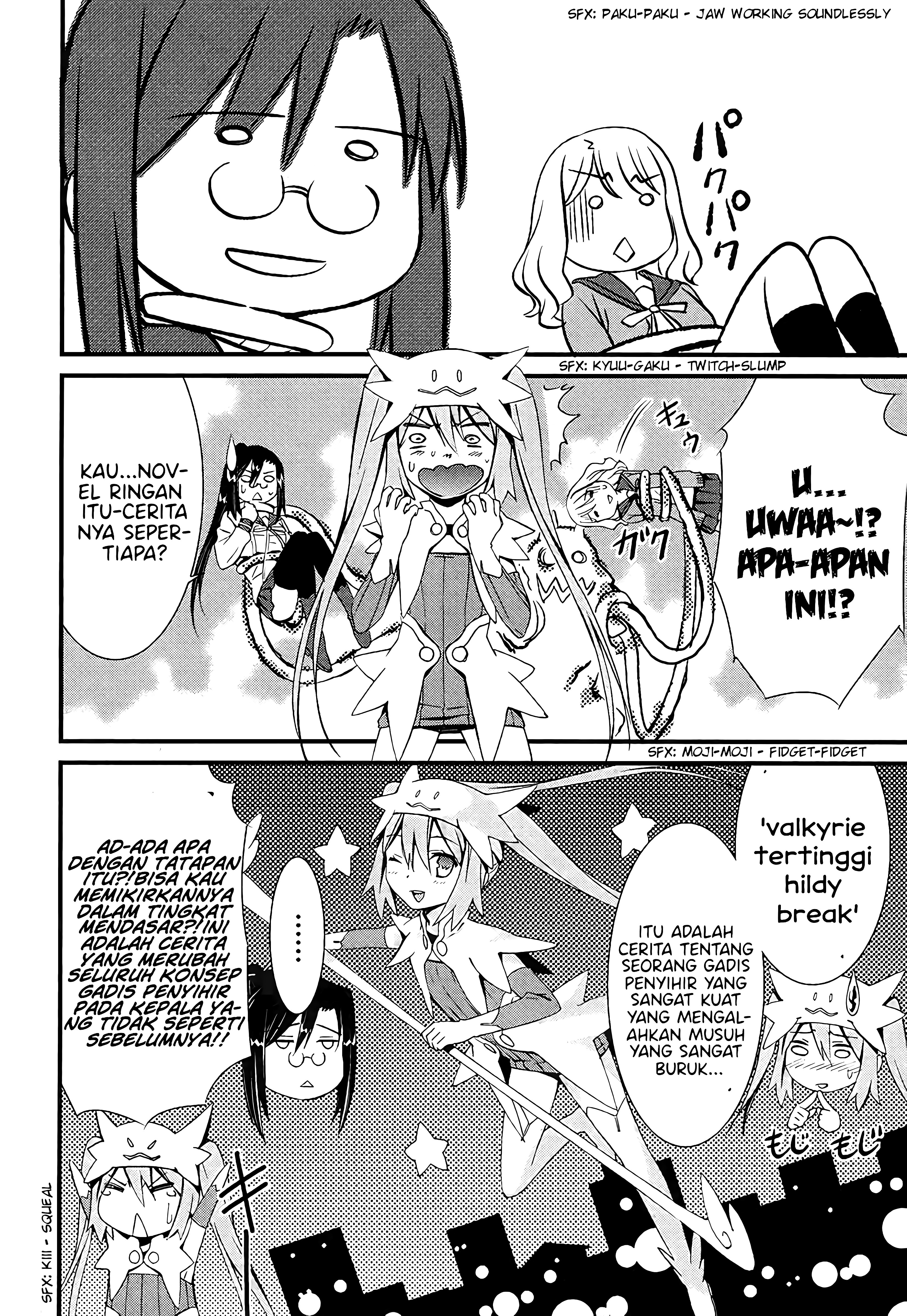 Mousou Kikou - Adolescence Avatar Vol. 1 Ch. 1 第32页