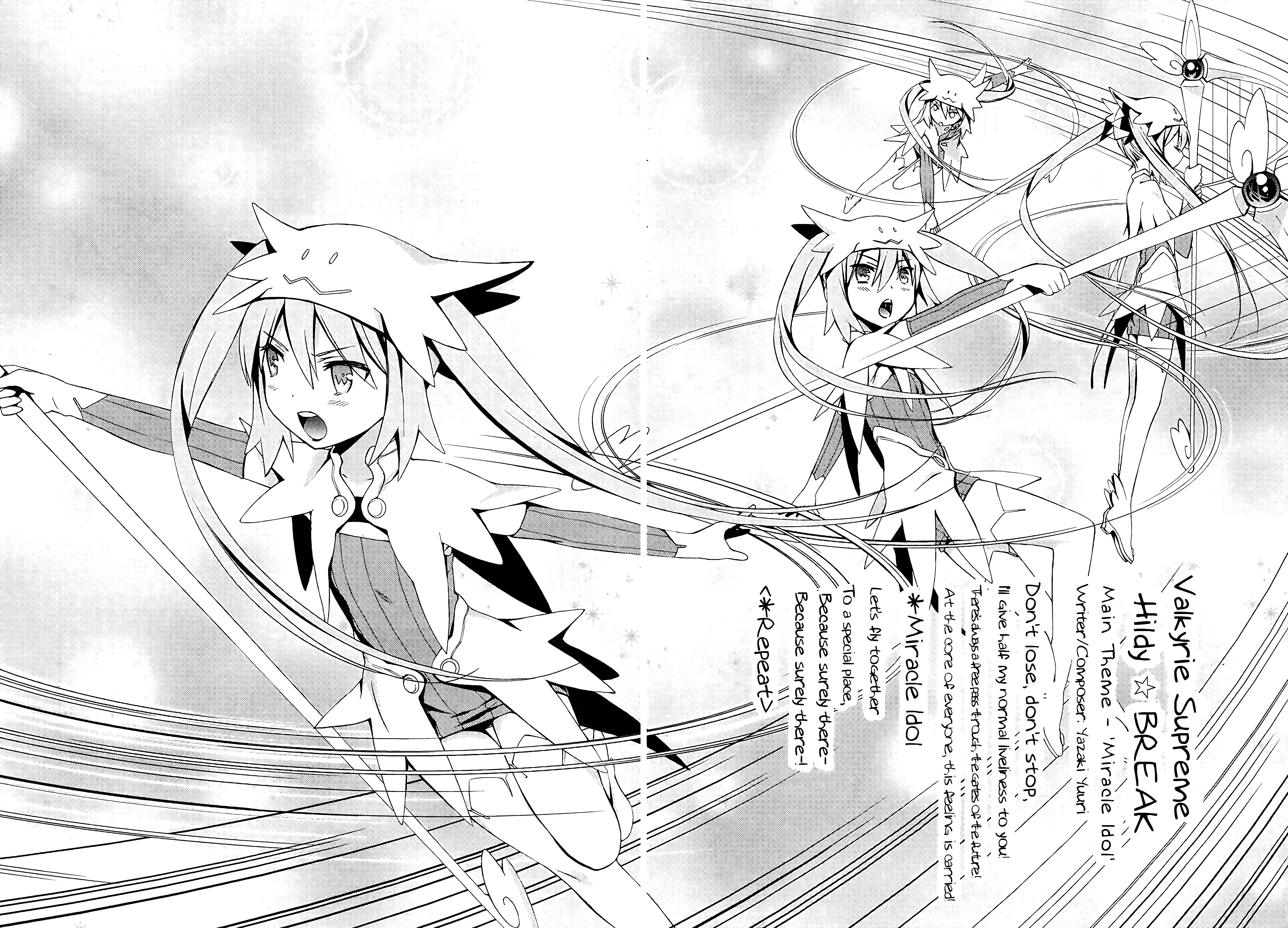 Mousou Kikou - Adolescence Avatar Vol. 1 Ch. 1 第36页